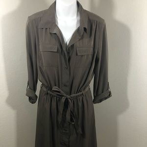 Banana Republic Shirt Dress